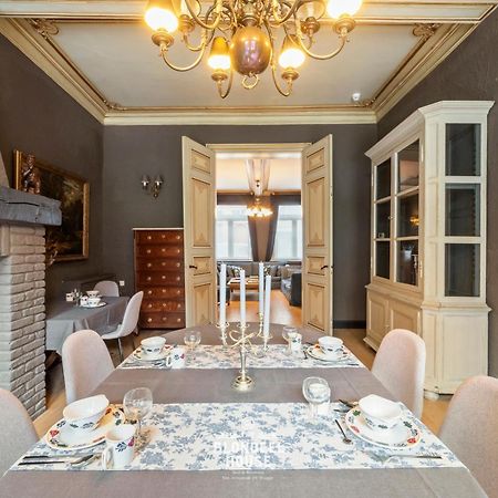 Bed & Breakfast The Blondeel House Brugge Center المظهر الخارجي الصورة
