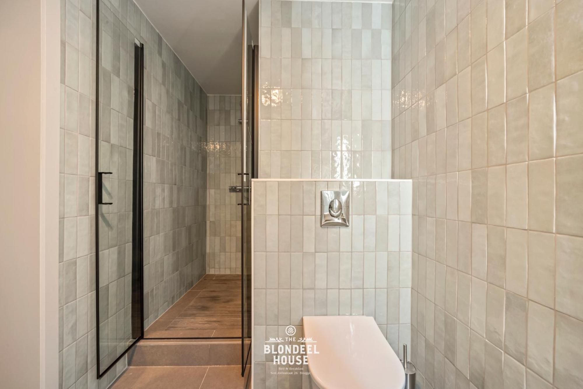 Bed & Breakfast The Blondeel House Brugge Center المظهر الخارجي الصورة