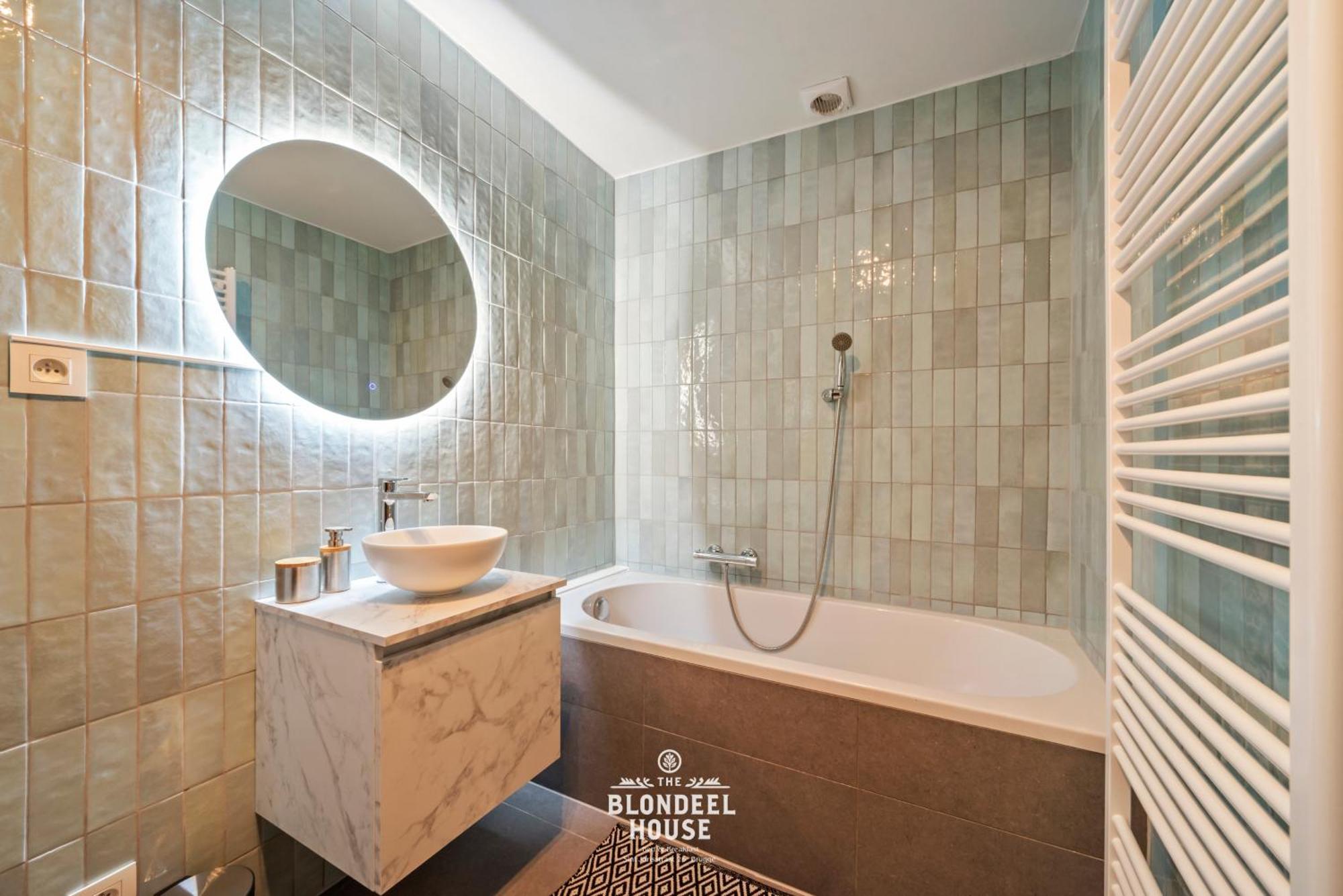 Bed & Breakfast The Blondeel House Brugge Center المظهر الخارجي الصورة