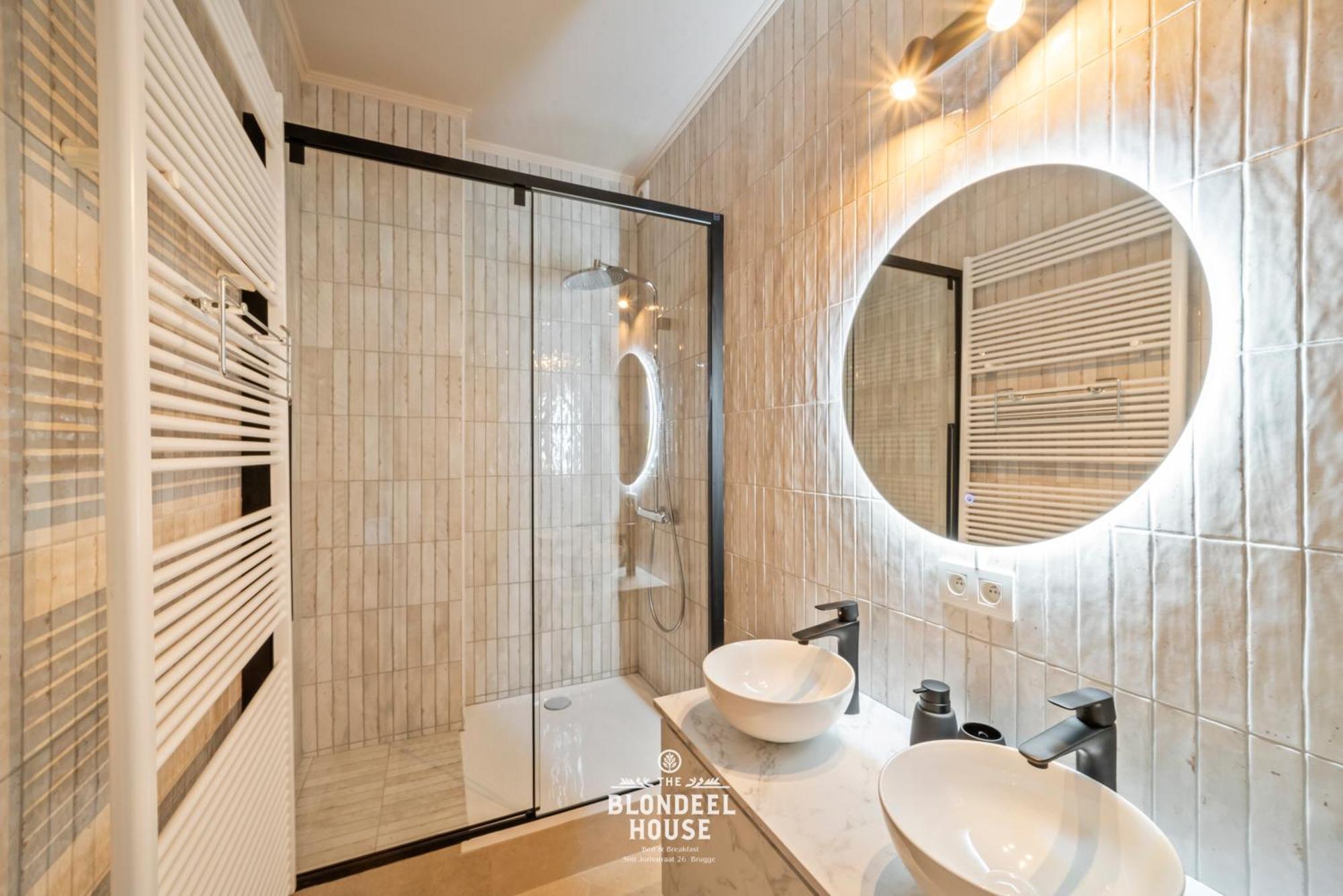 Bed & Breakfast The Blondeel House Brugge Center المظهر الخارجي الصورة